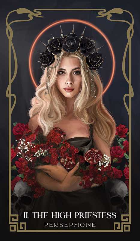 Mythos Tarot