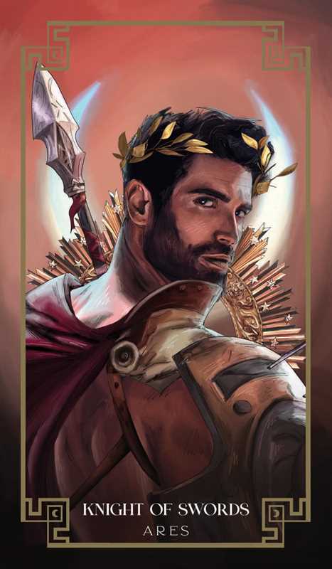 Mythos Tarot