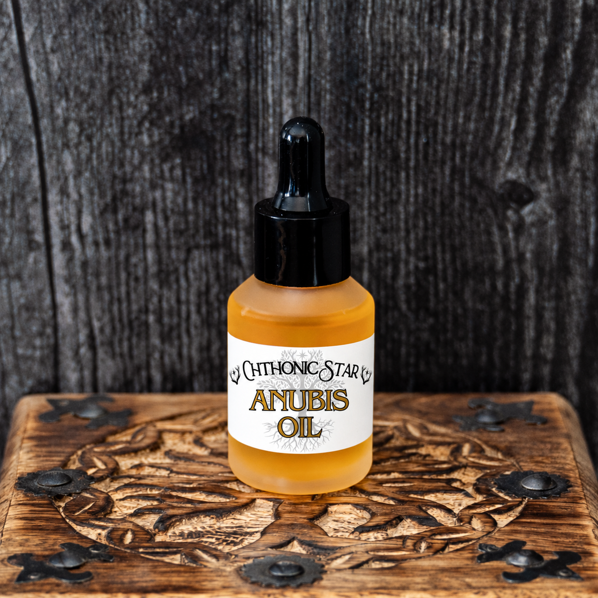 Anubis Oil