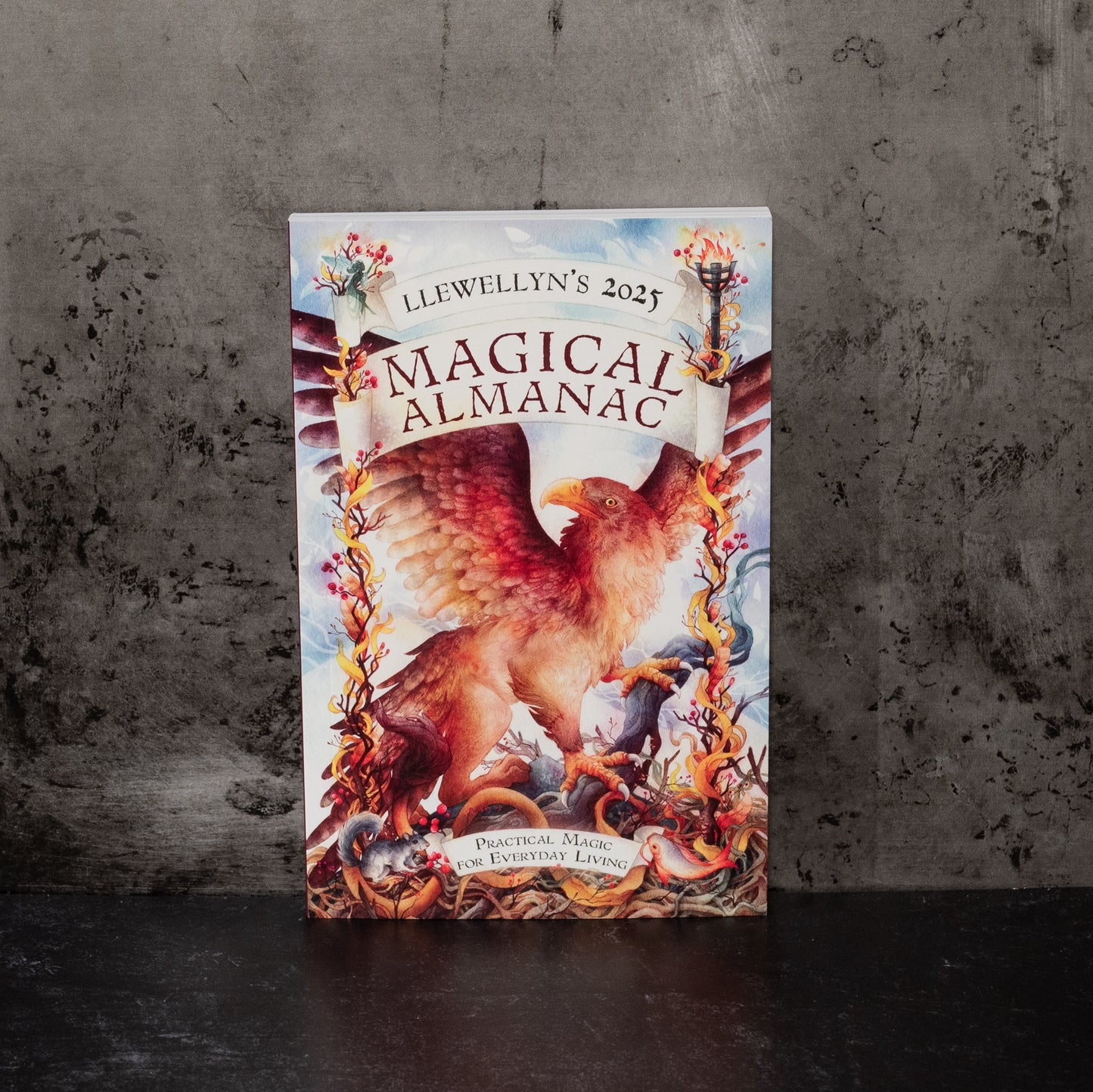 Llewellyn's 2025 Magical Almanac