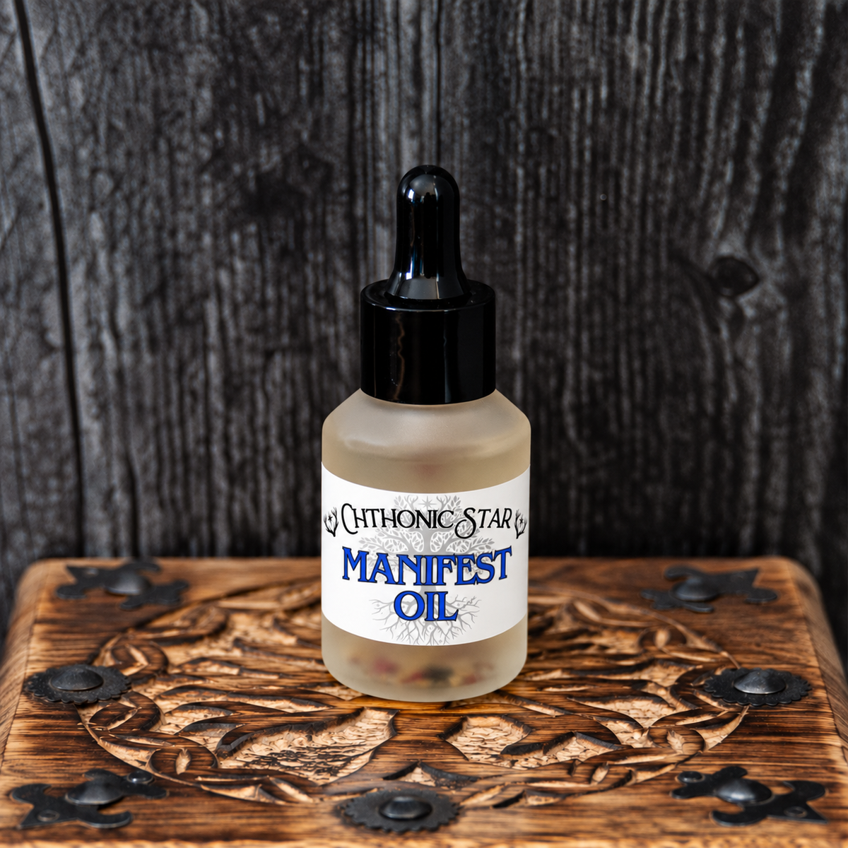 Manifest Oil