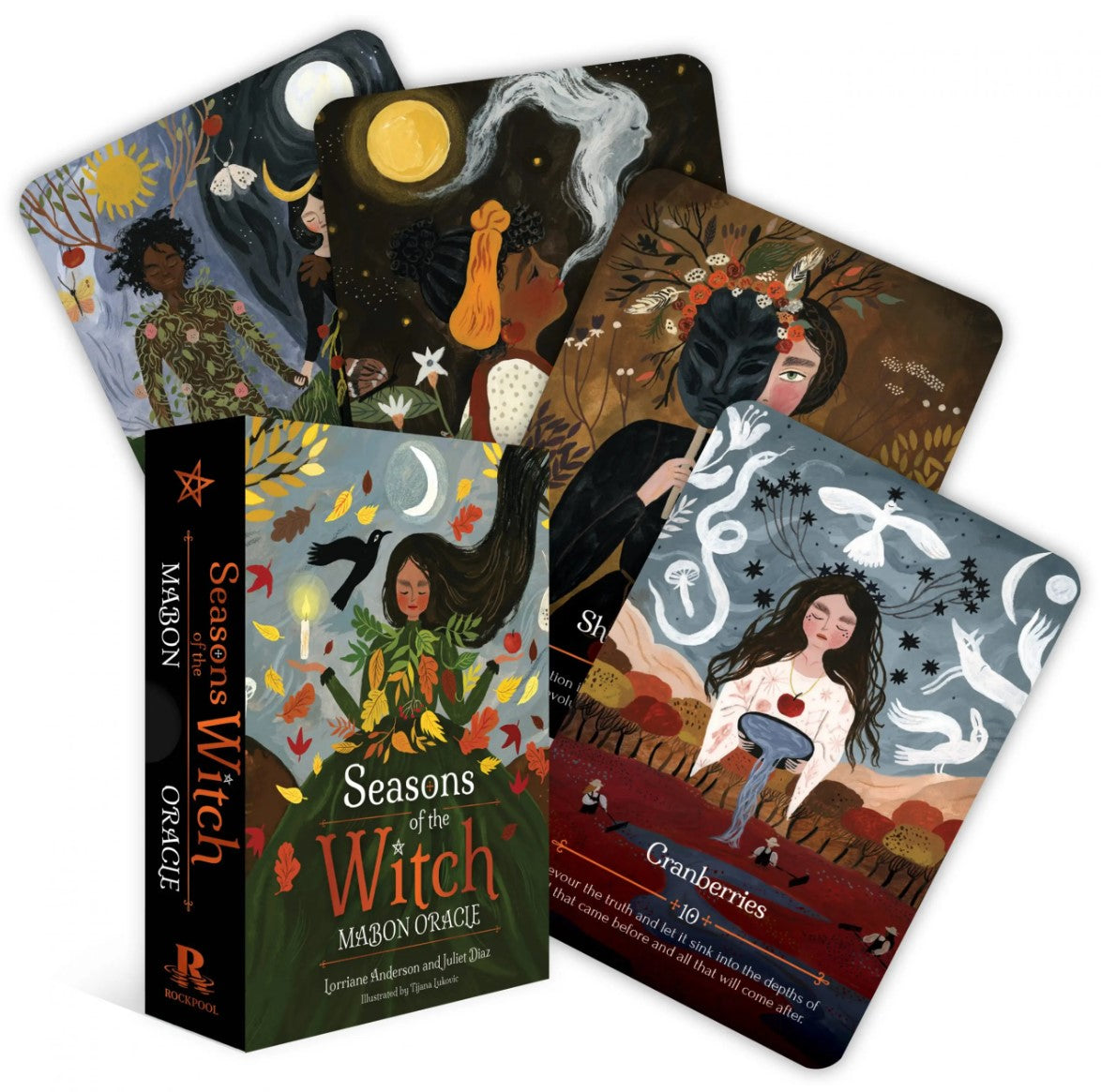 Seasons of the Witch - Mabon Oracle image 1