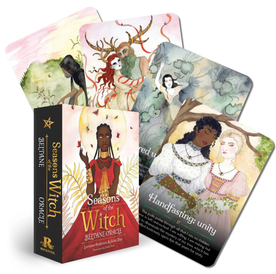 Seasons of the Witch - Beltane Oracle image 1