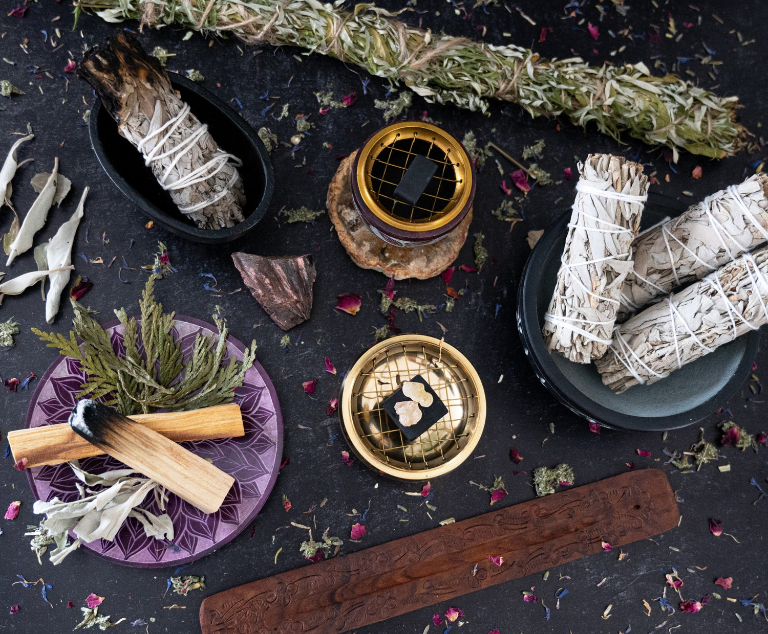 Incense & Burners