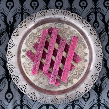 Dressed Beeswax Spell Candles - Attract & Enchant image