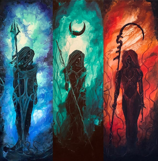 The Three Witches image 0