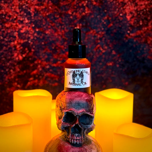 Lucifer Oil