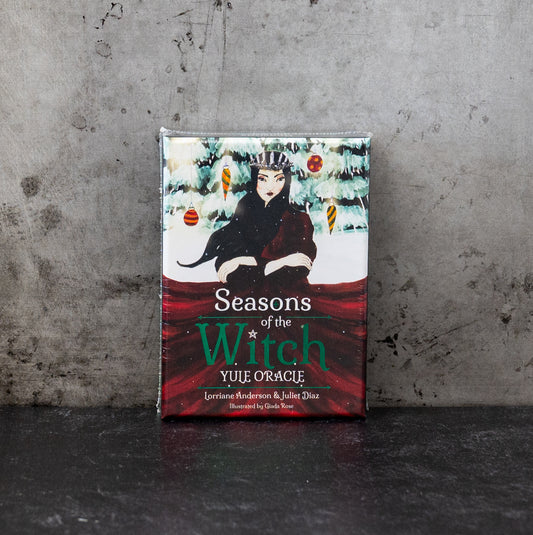 Seasons of the Witch - Yule Oracle image 0