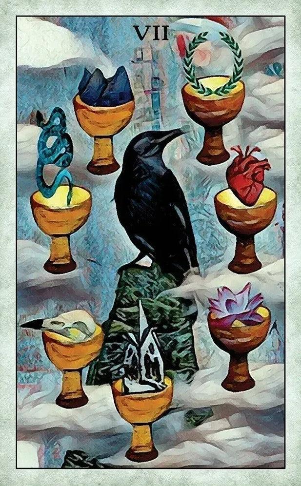 The Crow Tarot image 4