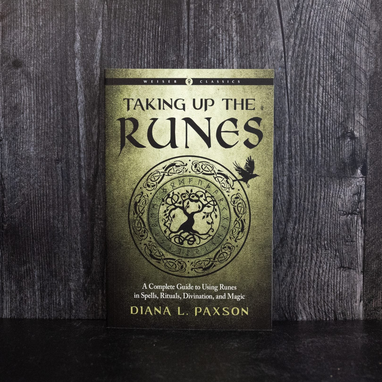 Taking up the Runes image 0