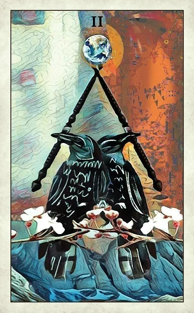 The Crow Tarot image 5