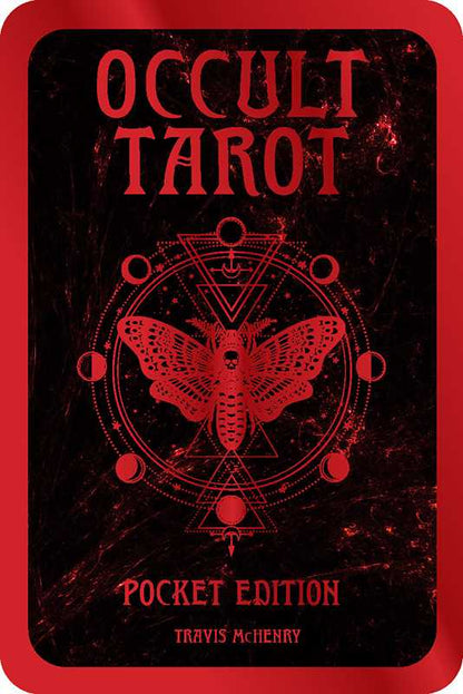 Occult Tarot Pocket Edition