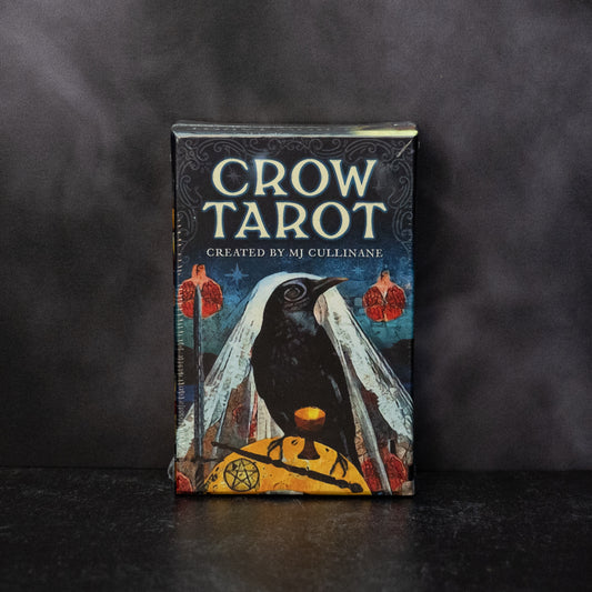 The Crow Tarot image 0