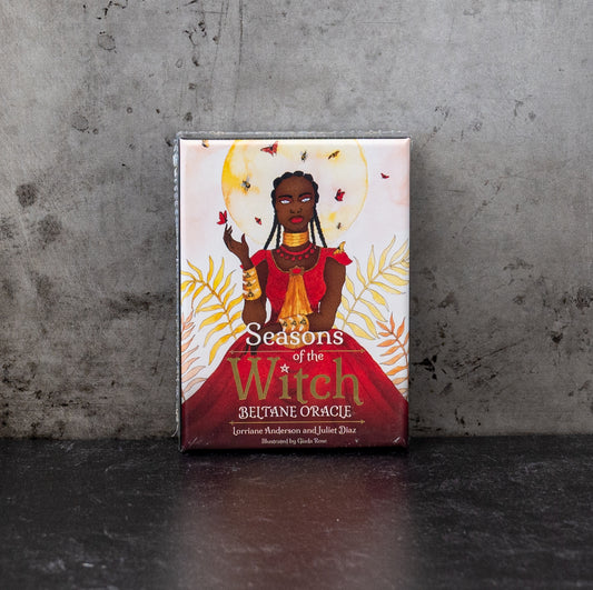 Seasons of the Witch - Beltane Oracle image 0