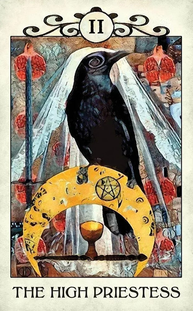 The Crow Tarot image 1