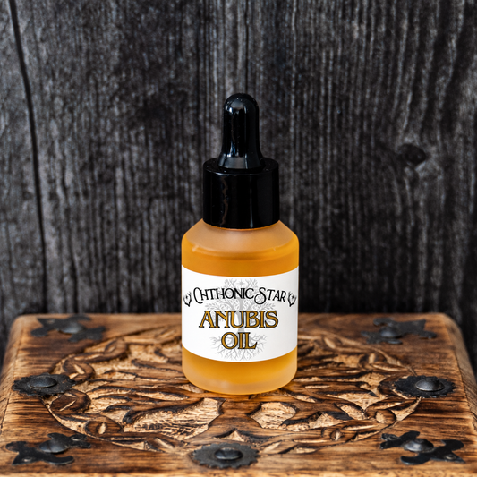 Anubis Oil