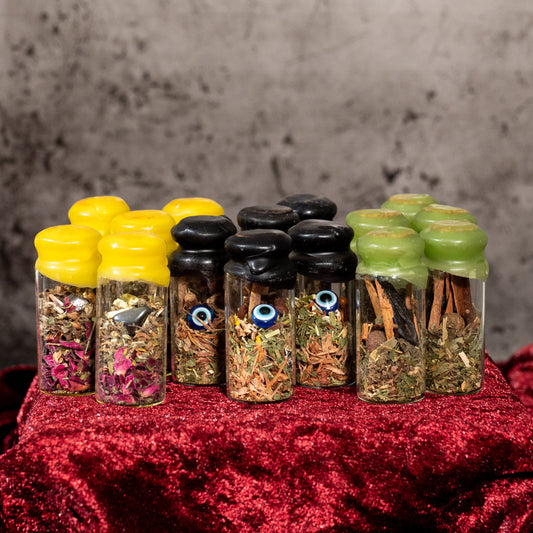 Charm Vials