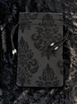 Classic Damask Drawstring Bag