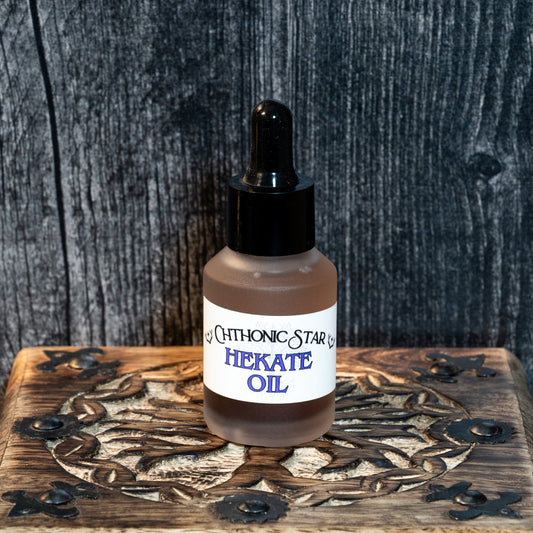 Hekate Oil