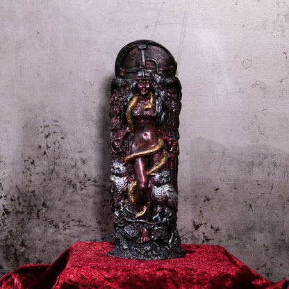 Lilith Devotional Candle
