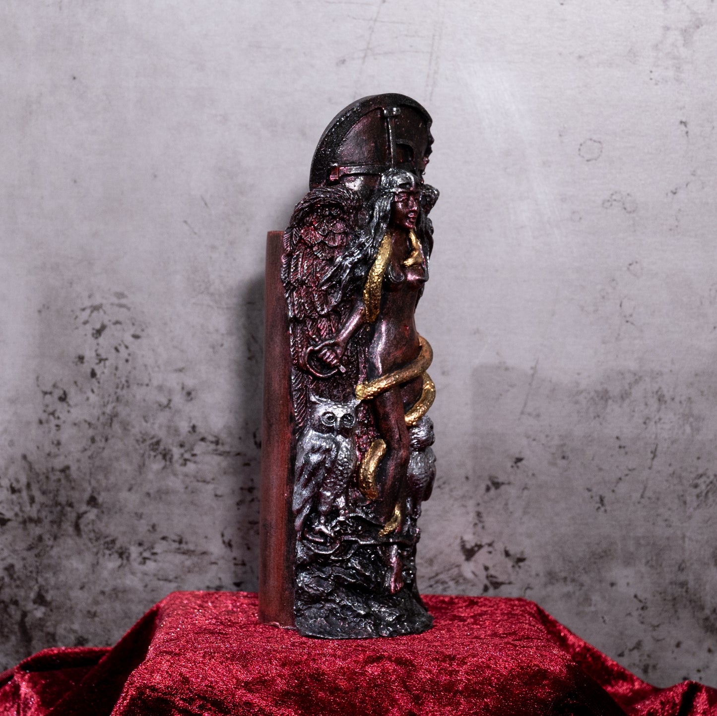 Lilith Devotional Candle
