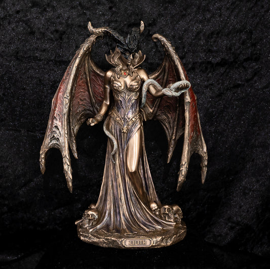 Lilith Statue