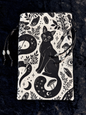 Oddities & Omens Drawstring Bag