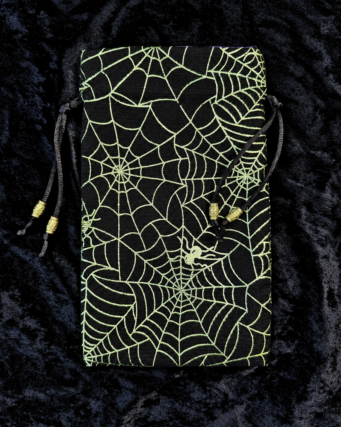 The Weaver Drawstring Bag