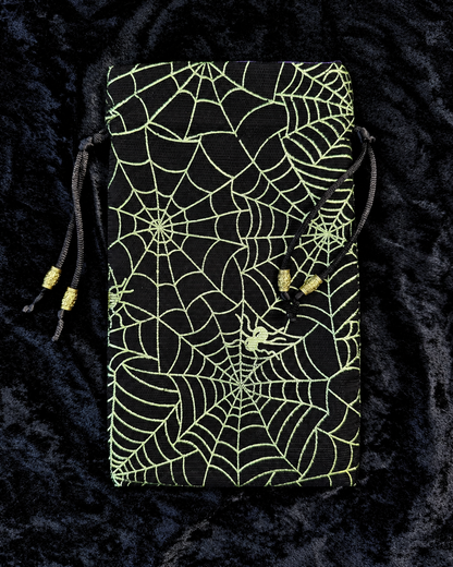 The Weaver Drawstring Bag