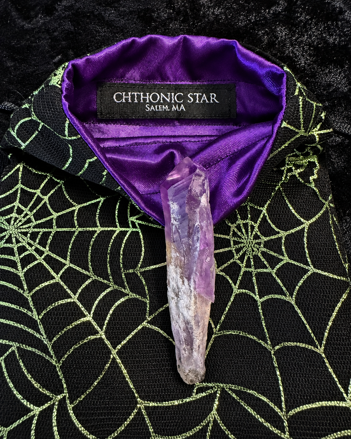 The Weaver Drawstring Bag