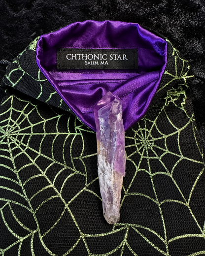 The Weaver Drawstring Bag