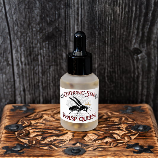 The Wasp Queen Oil