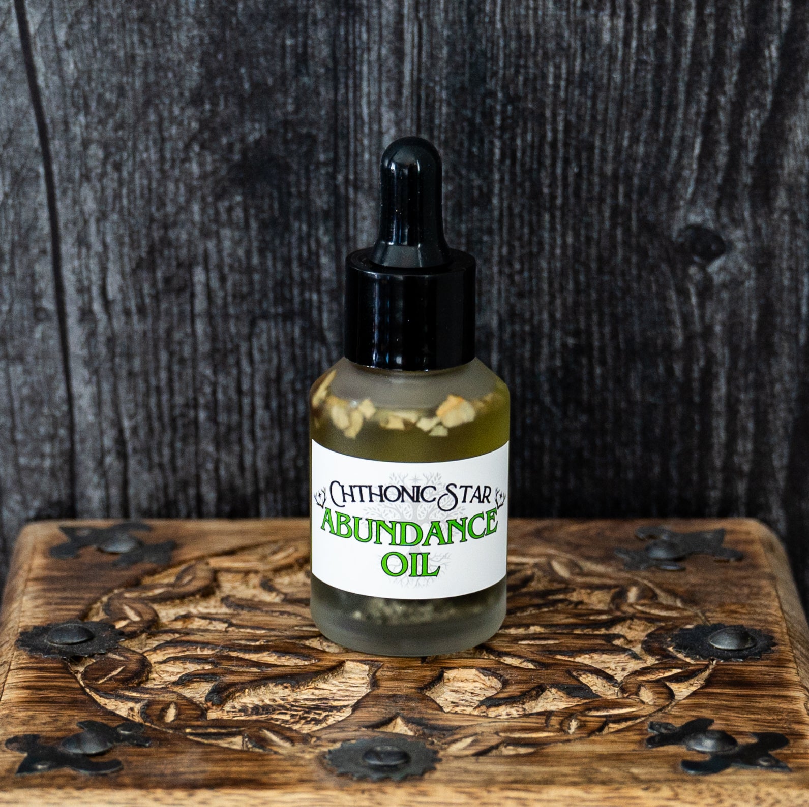Abundance Oil image 0