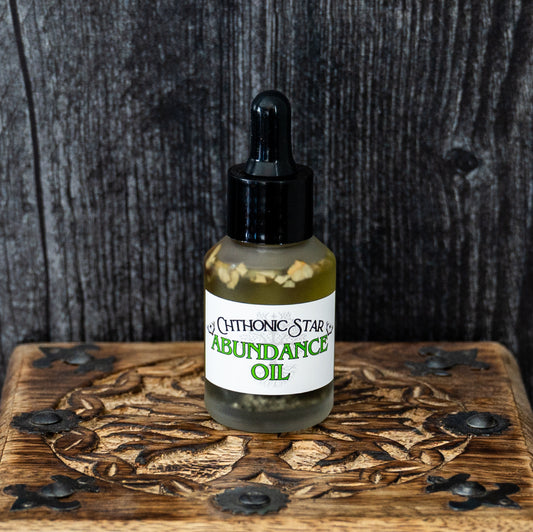 Abundance Oil image 0