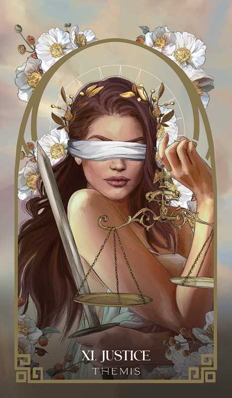 Mythos Tarot
