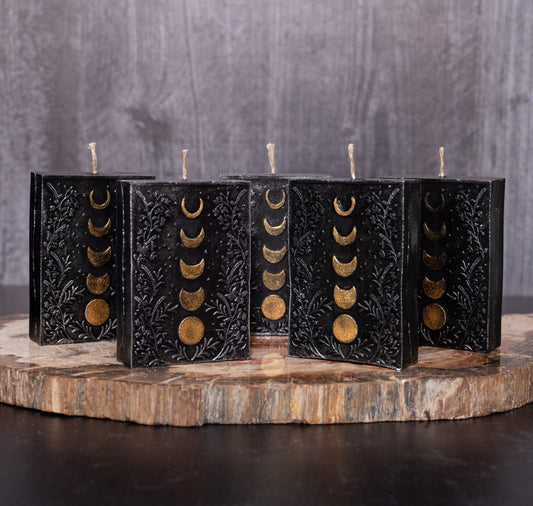 Moon Phase Candle image 0