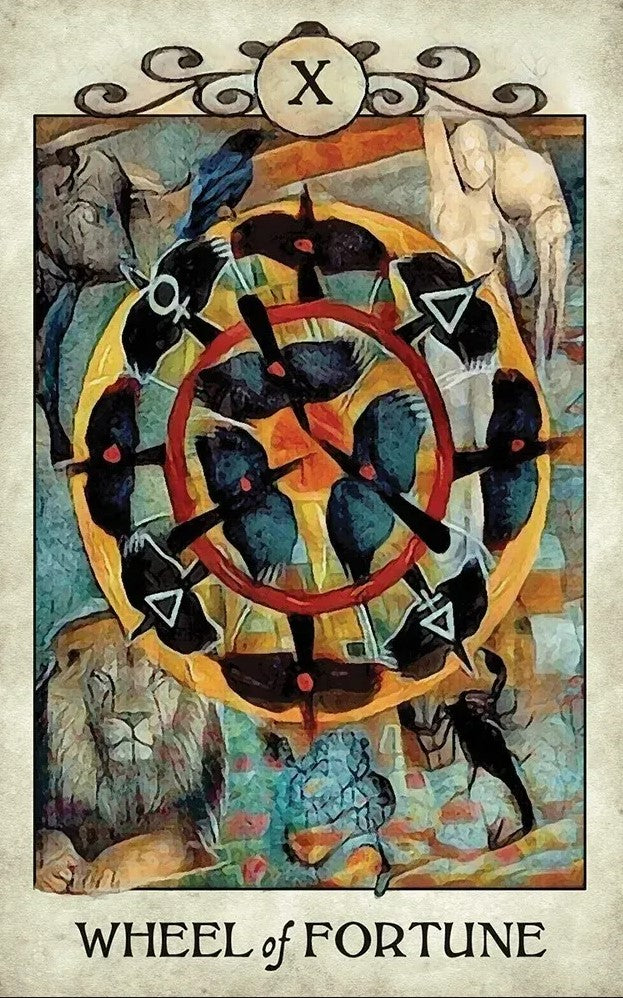 The Crow Tarot image 2
