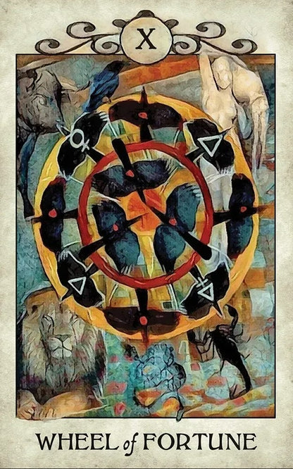 The Crow Tarot image 2