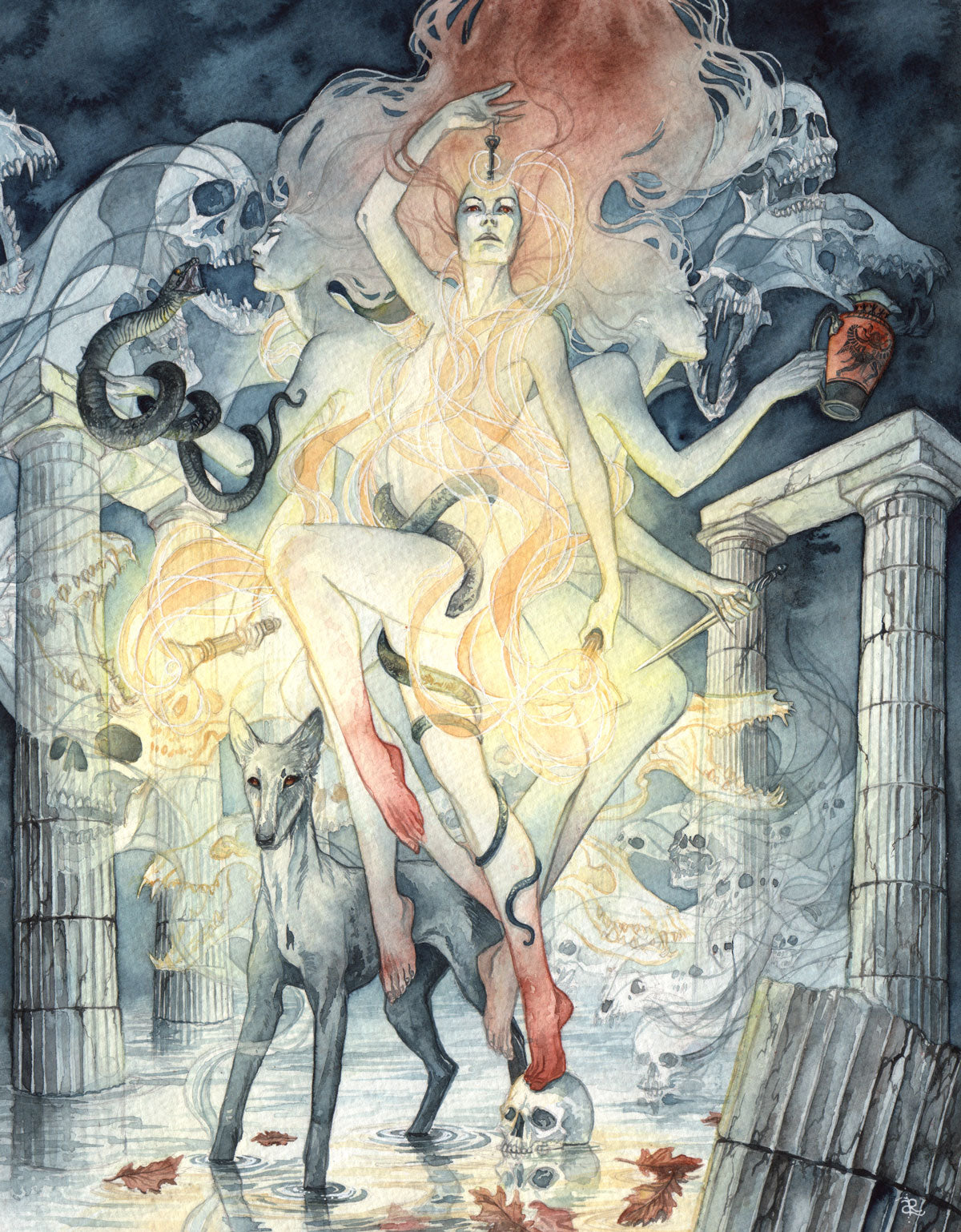 Hekate image 1